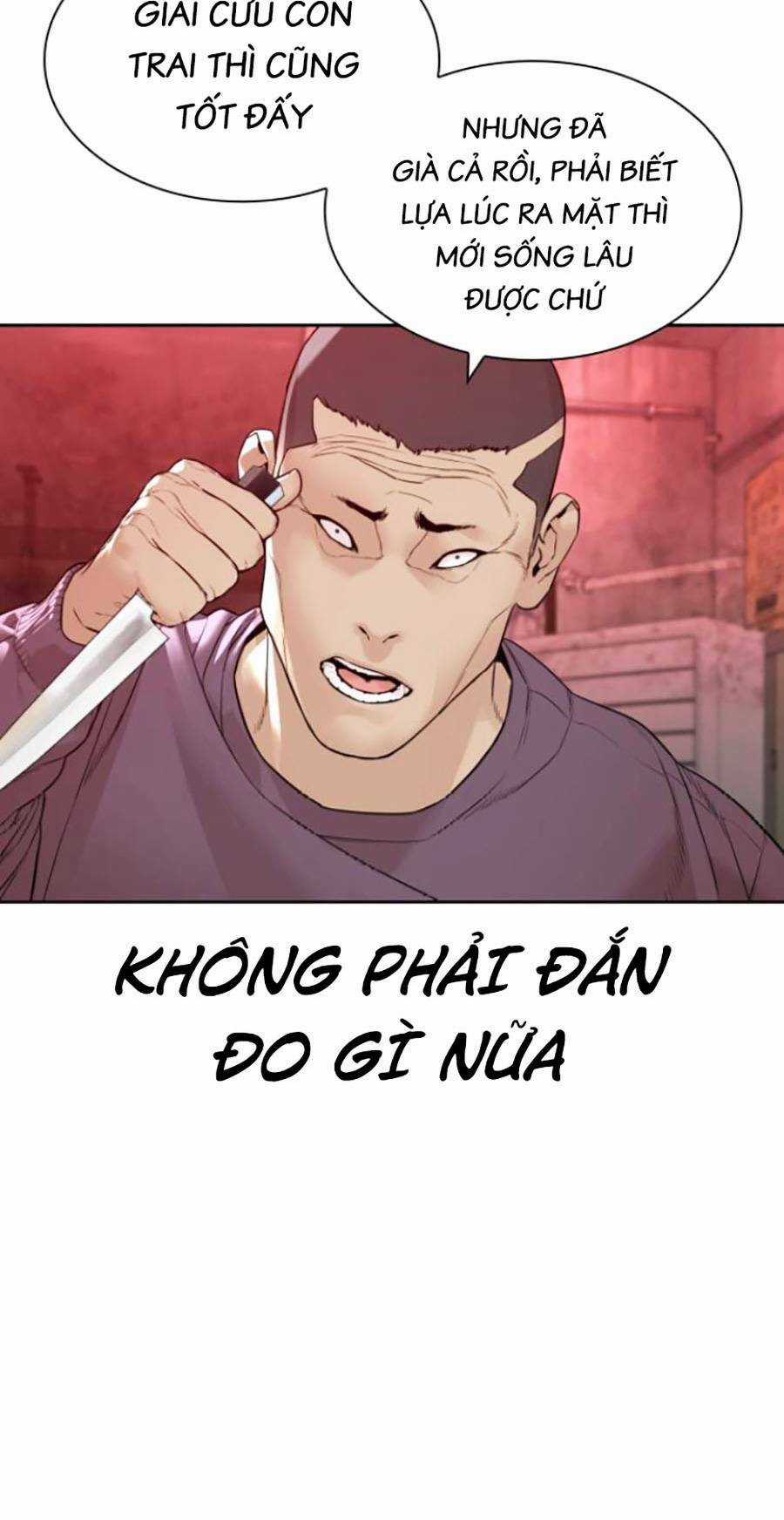 Cách Chiến Thắng Trận Đấu Chapter 171 trang 4