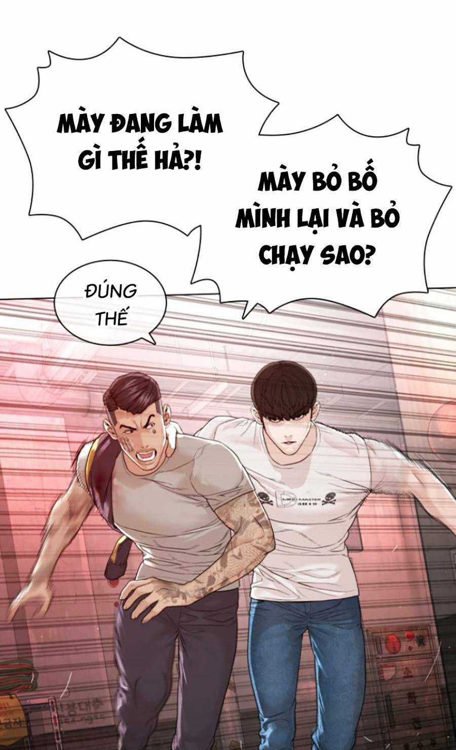 Cách Chiến Thắng Trận Đấu Chapter 171 trang 40