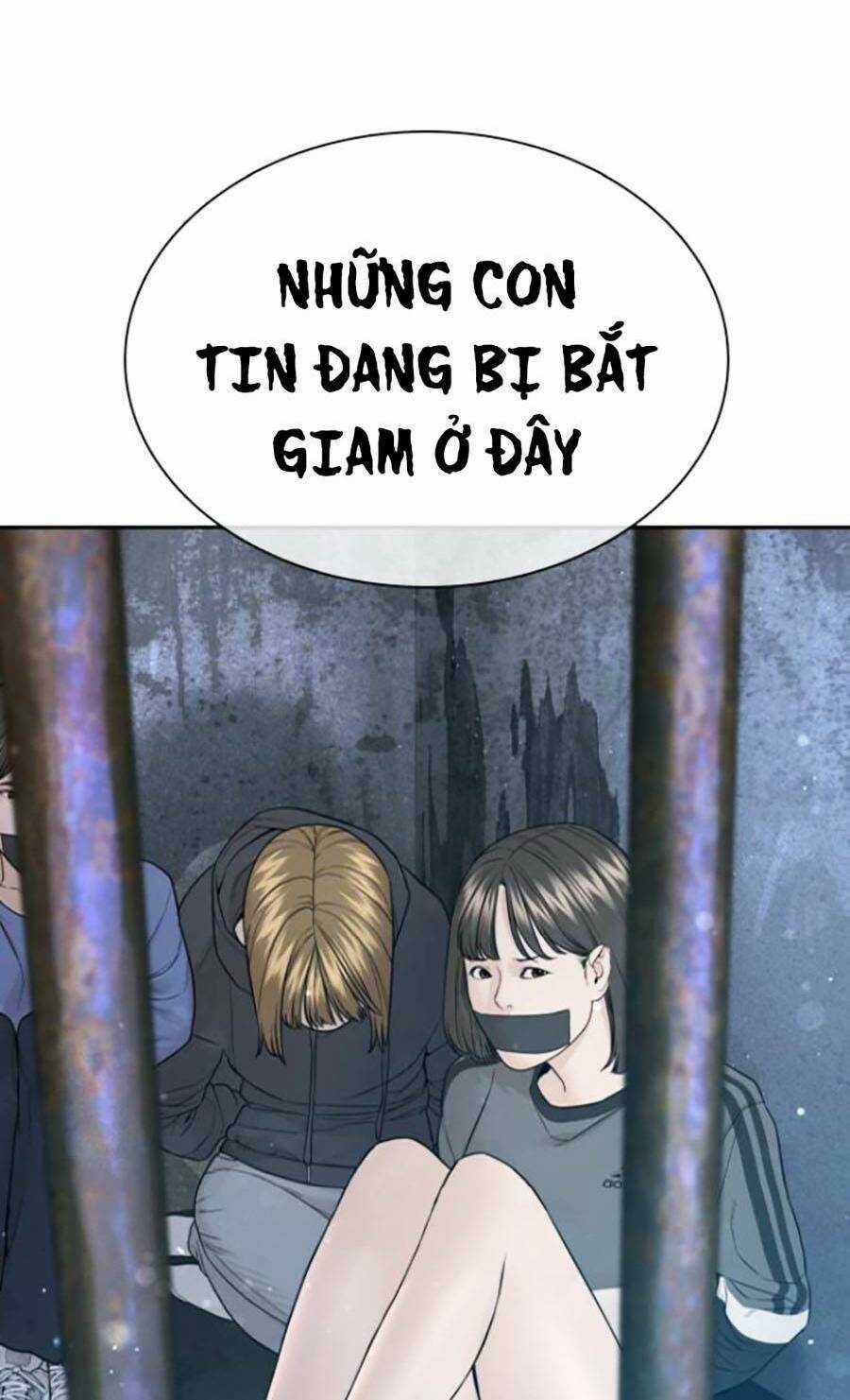 Cách Chiến Thắng Trận Đấu Chapter 171 trang 45