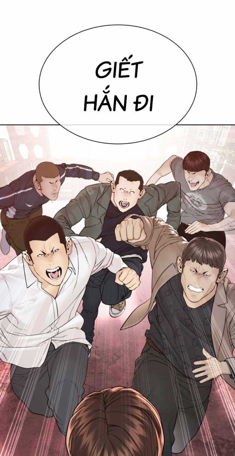 Cách Chiến Thắng Trận Đấu Chapter 171 trang 5