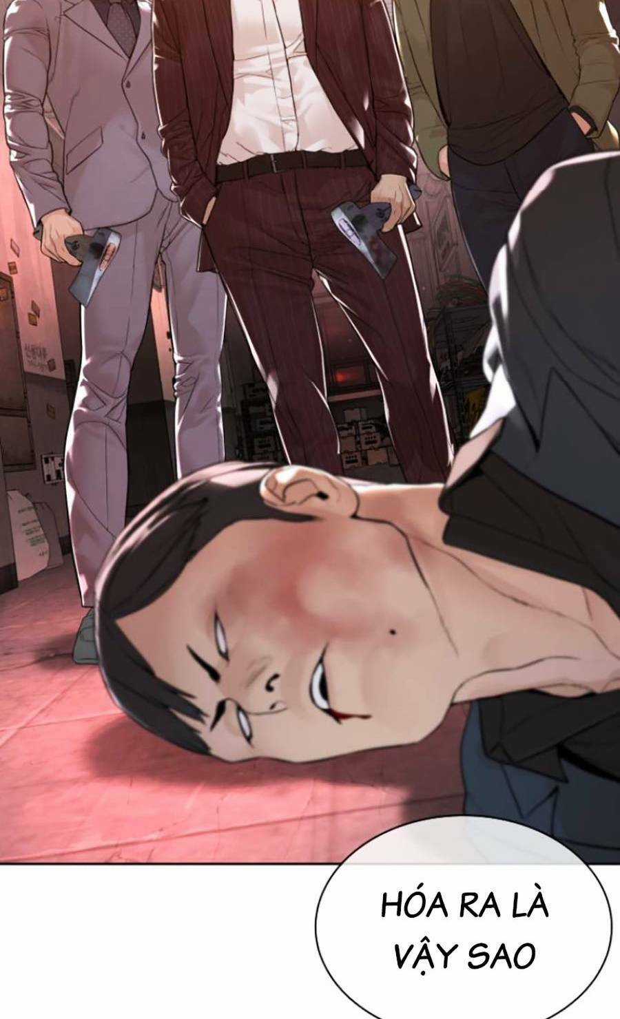 Cách Chiến Thắng Trận Đấu Chapter 171 trang 50