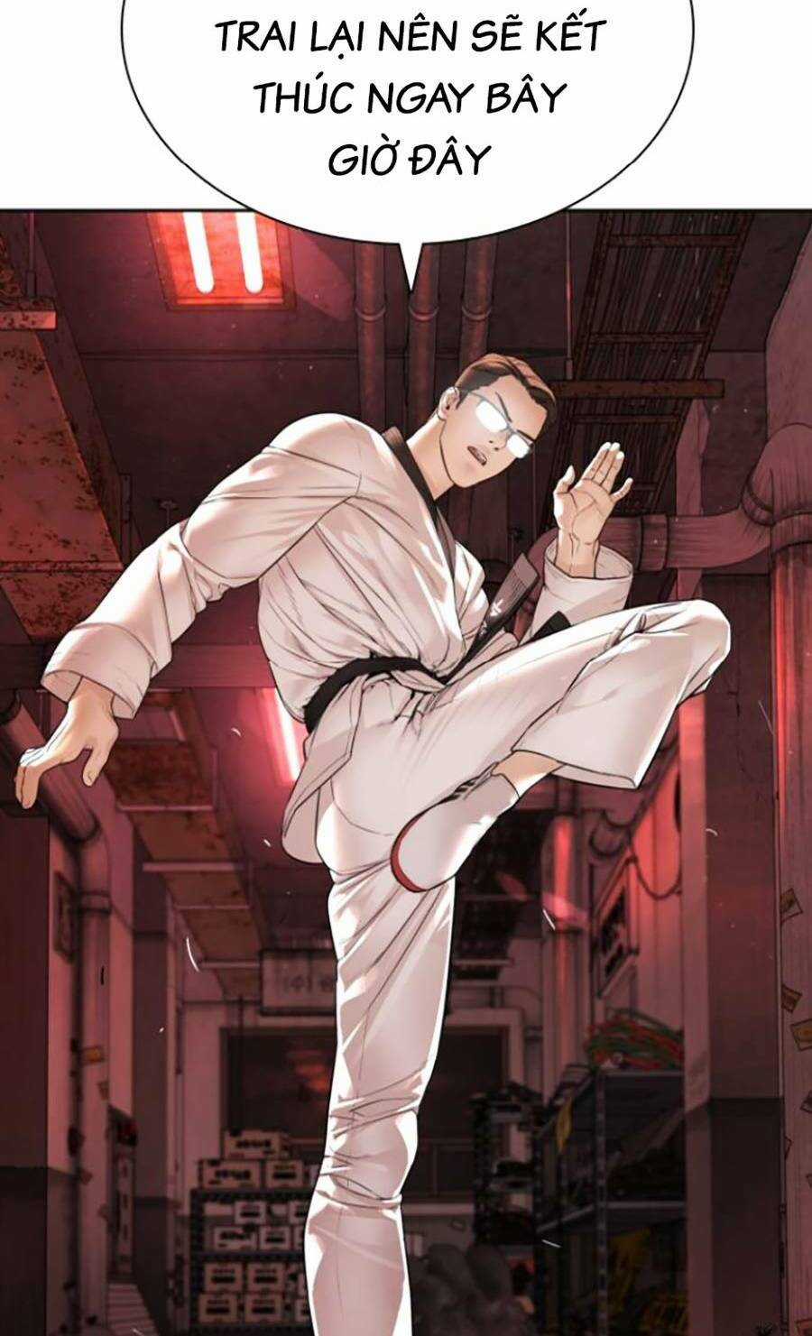 Cách Chiến Thắng Trận Đấu Chapter 171 trang 53