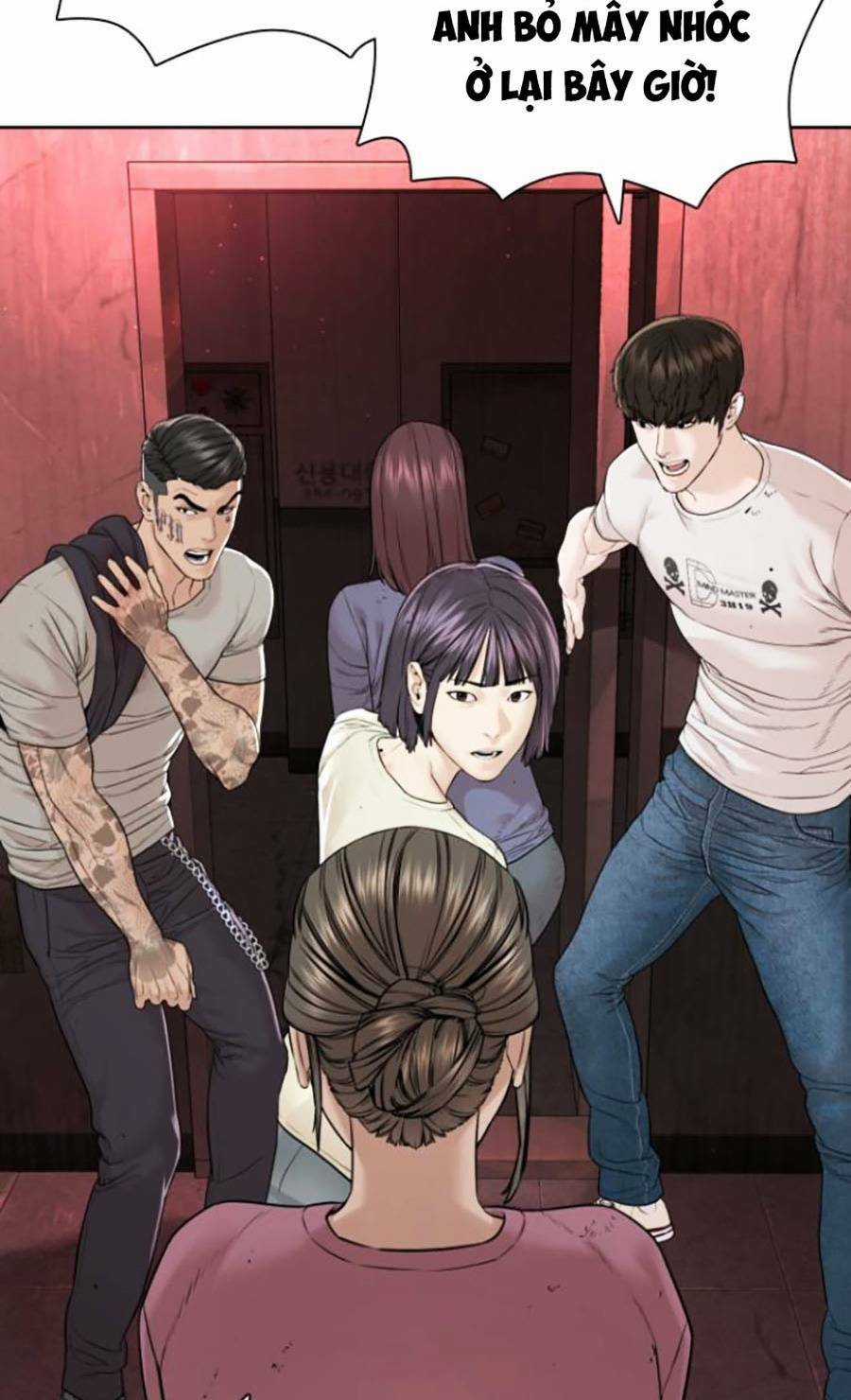 Cách Chiến Thắng Trận Đấu Chapter 171 trang 56