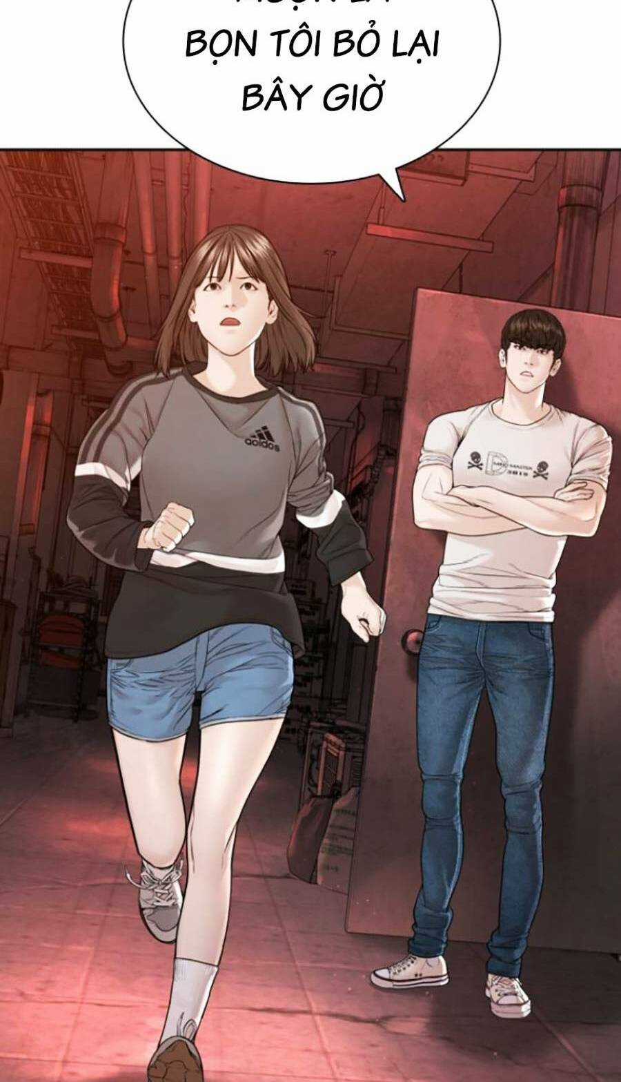 Cách Chiến Thắng Trận Đấu Chapter 171 trang 63