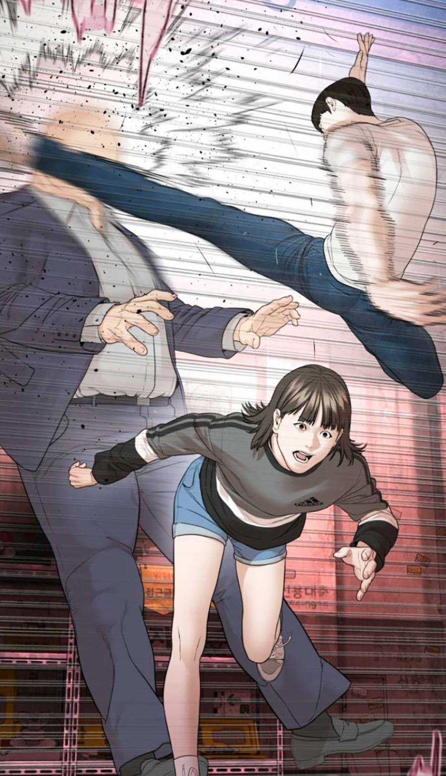 Cách Chiến Thắng Trận Đấu Chapter 171 trang 68