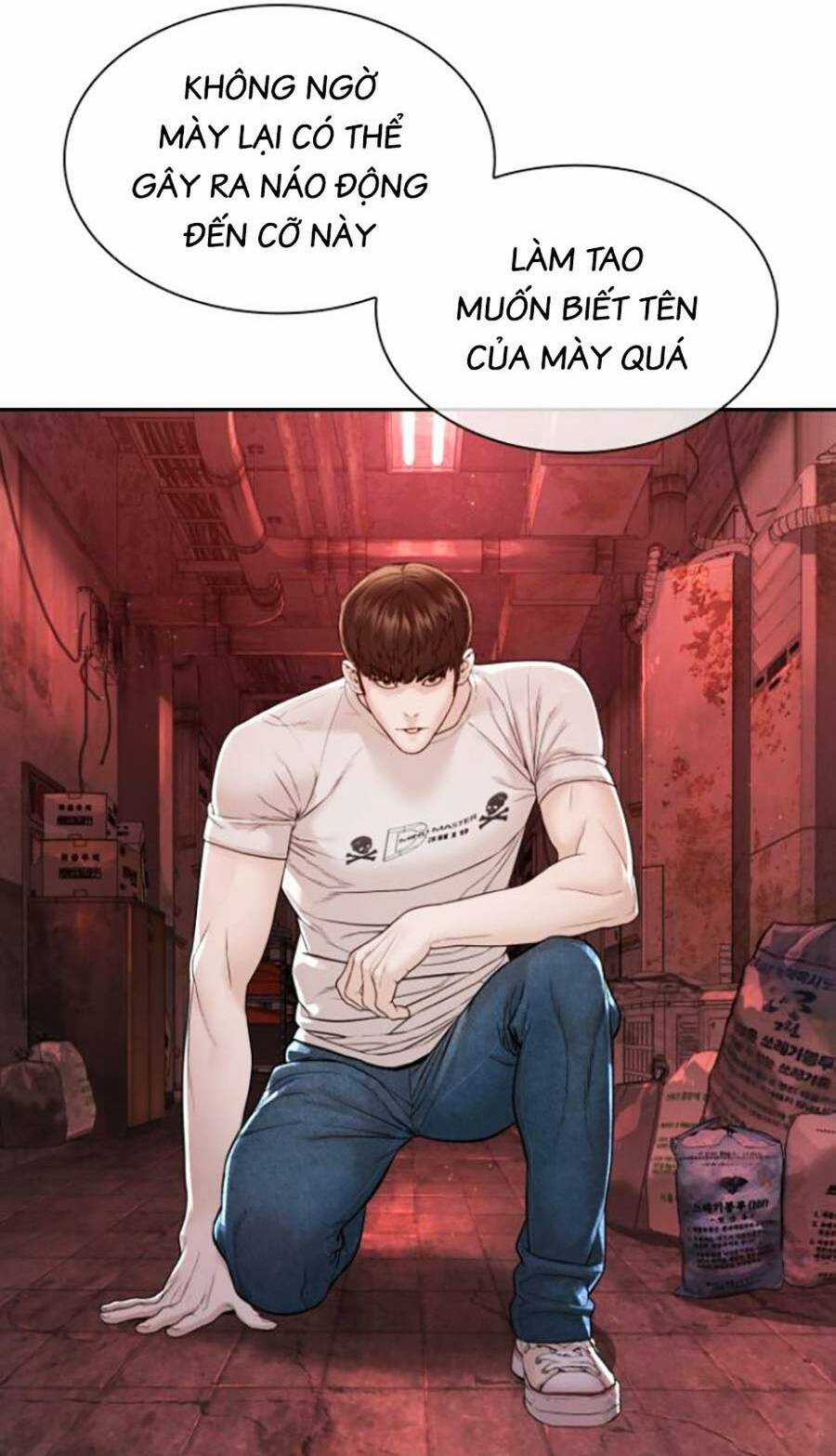 Cách Chiến Thắng Trận Đấu Chapter 171 trang 73