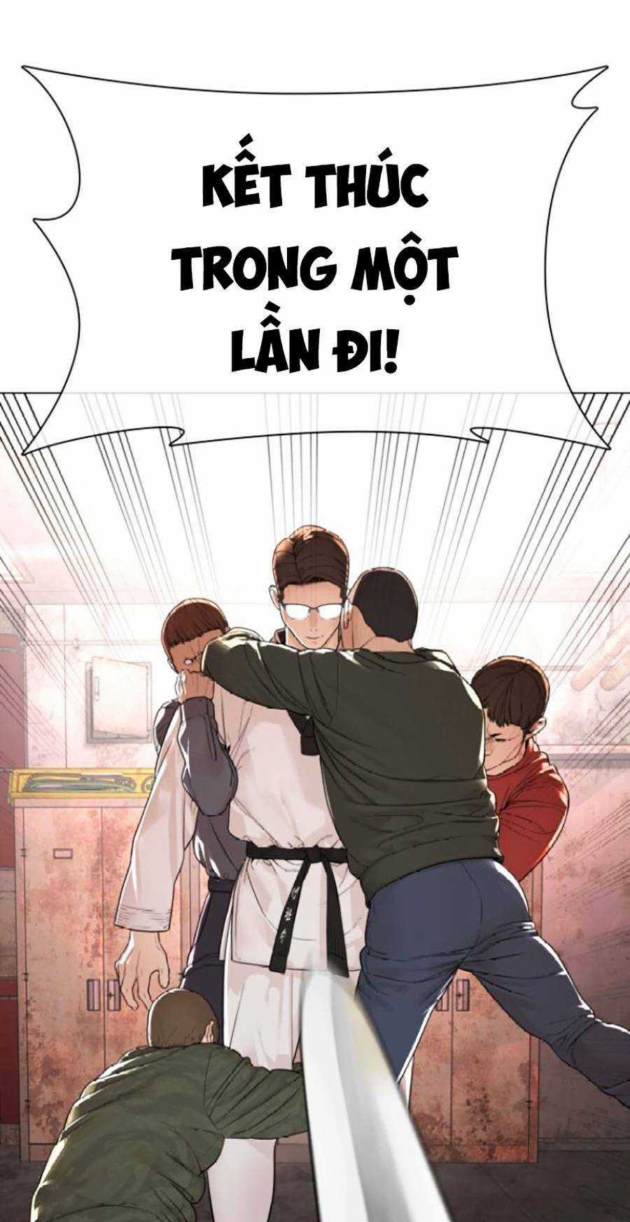 Cách Chiến Thắng Trận Đấu Chapter 171 trang 8