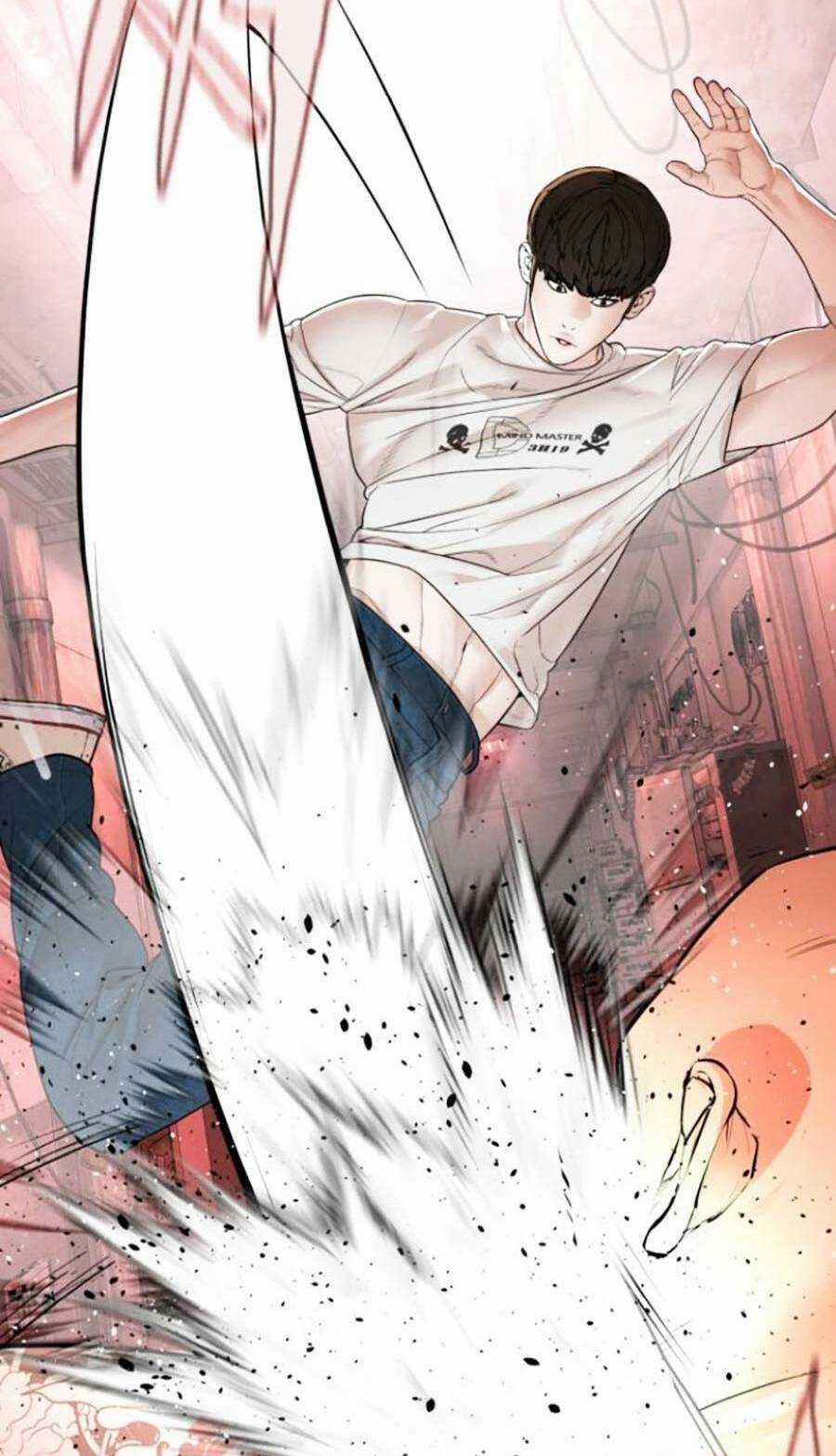 Cách Chiến Thắng Trận Đấu Chapter 171 trang 81