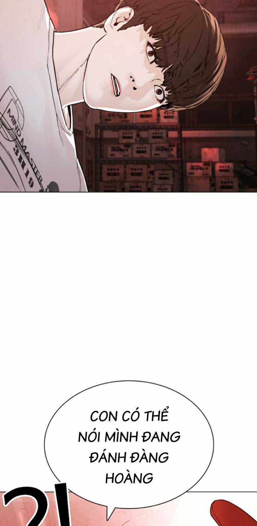 Cách Chiến Thắng Trận Đấu Chapter 172 trang 15