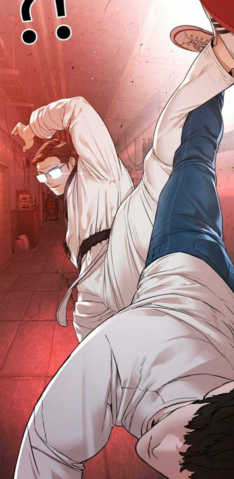 Cách Chiến Thắng Trận Đấu Chapter 172 trang 16