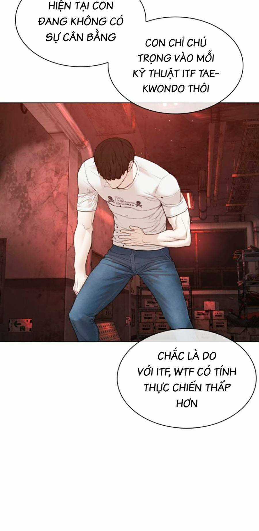 Cách Chiến Thắng Trận Đấu Chapter 172 trang 19