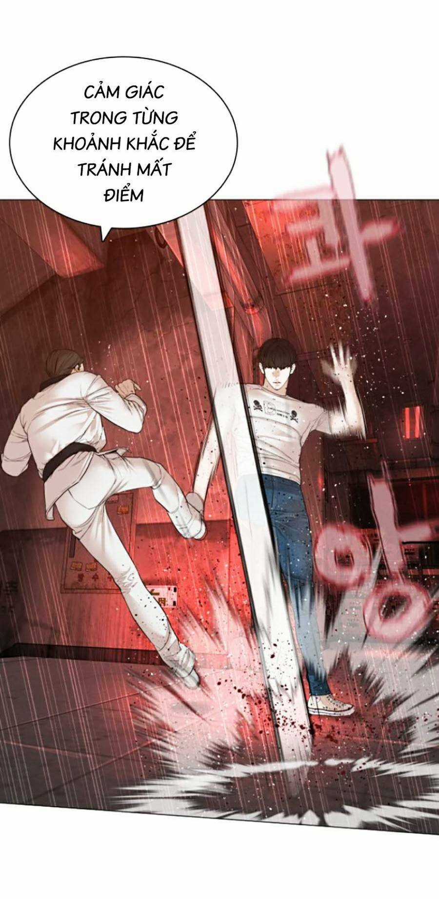 Cách Chiến Thắng Trận Đấu Chapter 172 trang 23