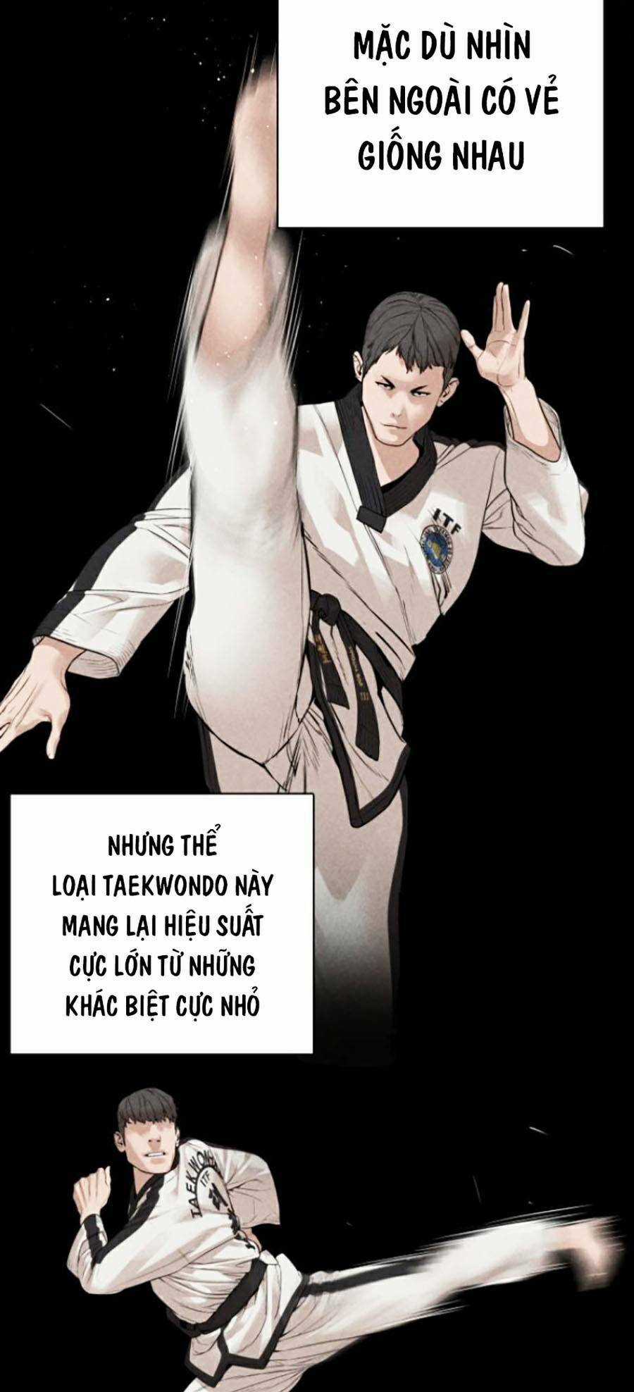 Cách Chiến Thắng Trận Đấu Chapter 172 trang 32