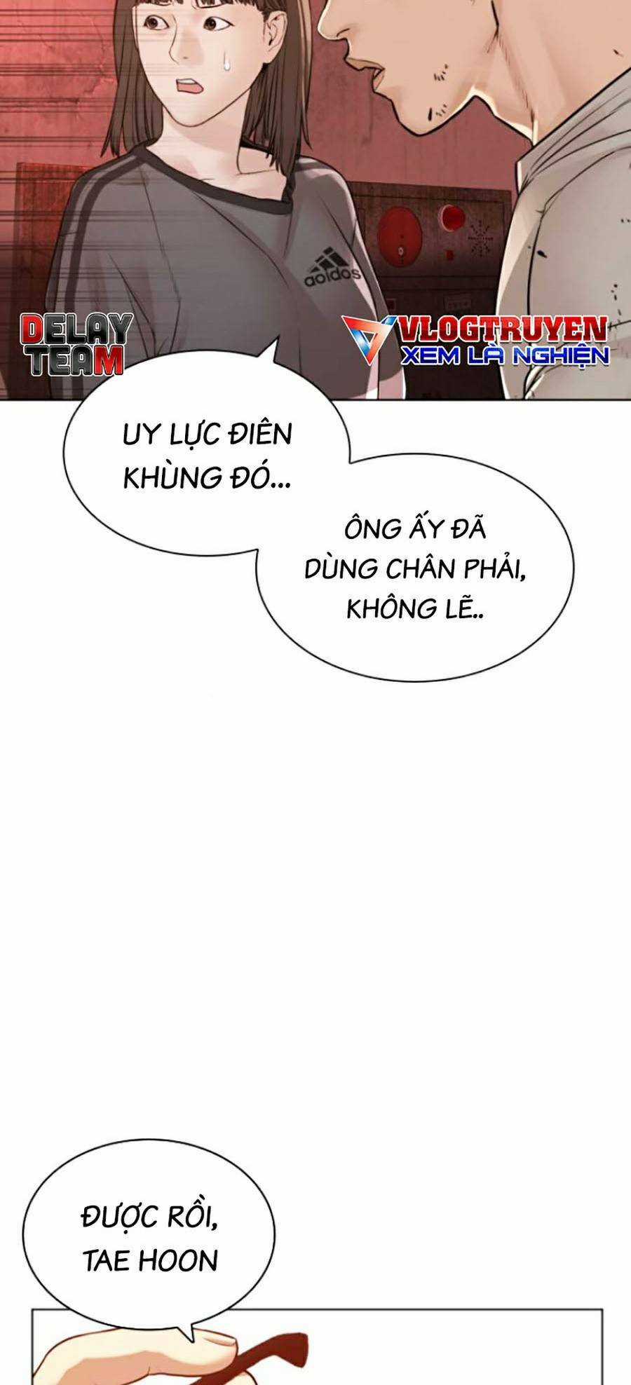 Cách Chiến Thắng Trận Đấu Chapter 172 trang 43