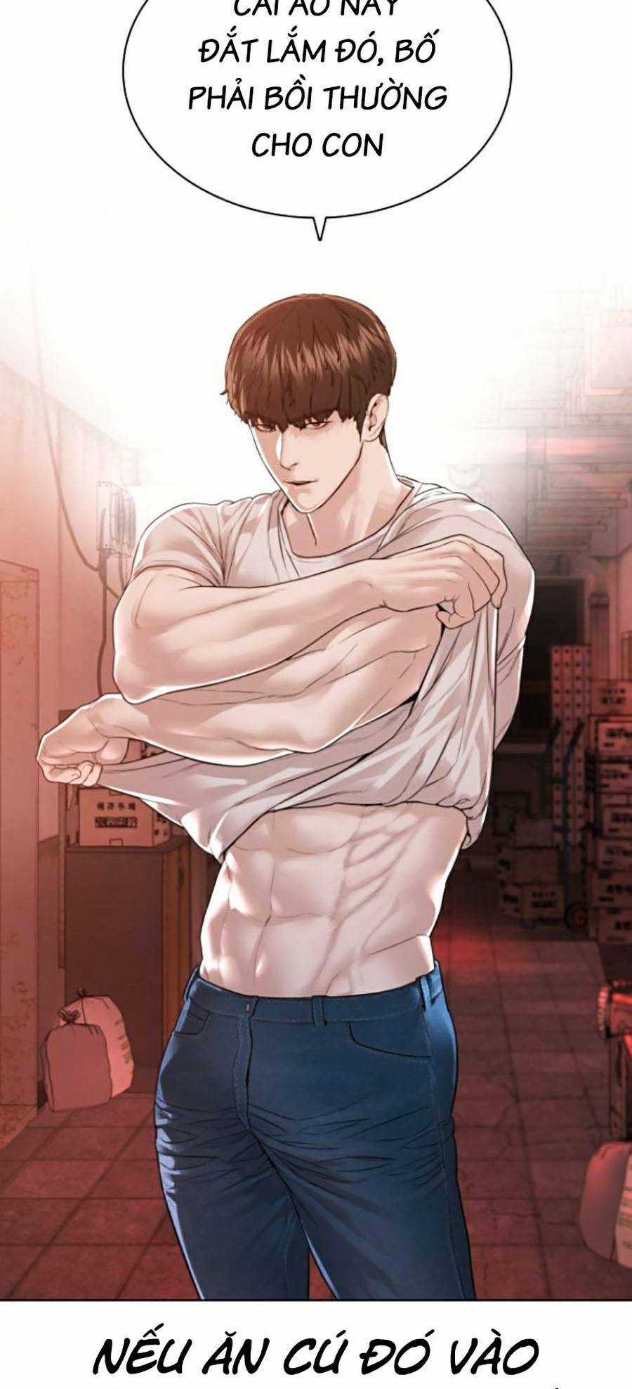 Cách Chiến Thắng Trận Đấu Chapter 172 trang 47