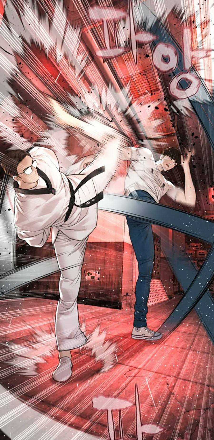 Cách Chiến Thắng Trận Đấu Chapter 172 trang 6