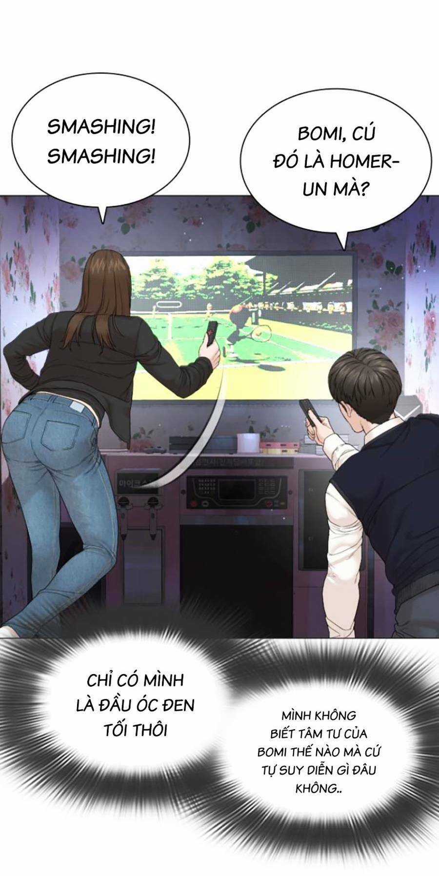 Cách Chiến Thắng Trận Đấu Chapter 173 trang 118