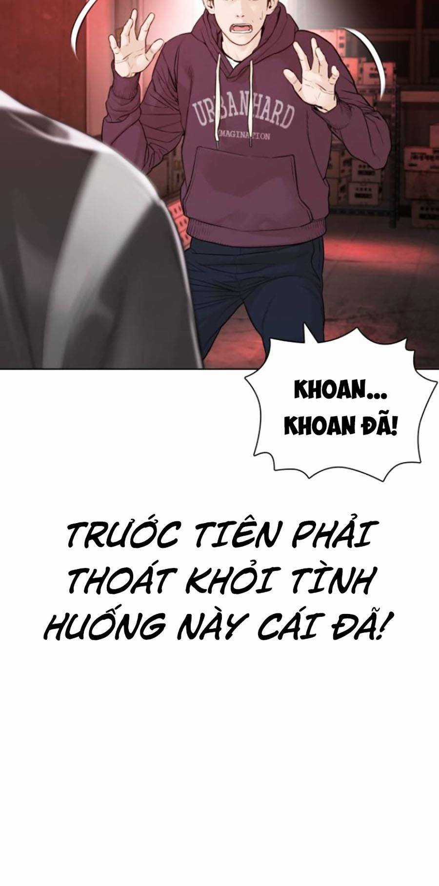 Cách Chiến Thắng Trận Đấu Chapter 173 trang 14