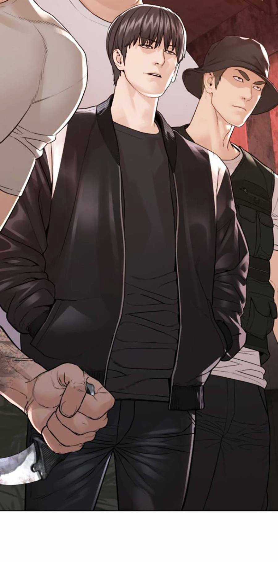 Cách Chiến Thắng Trận Đấu Chapter 173 trang 2