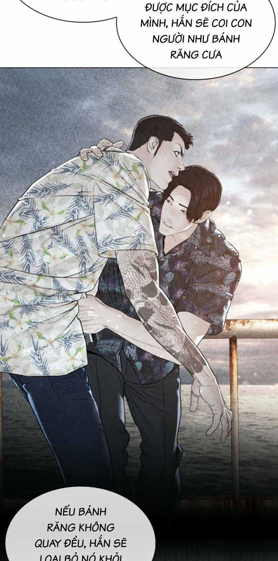 Cách Chiến Thắng Trận Đấu Chapter 173 trang 20