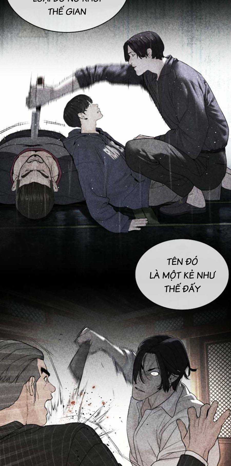 Cách Chiến Thắng Trận Đấu Chapter 173 trang 21