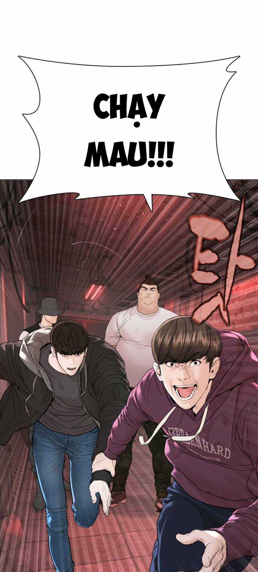 Cách Chiến Thắng Trận Đấu Chapter 173 trang 32