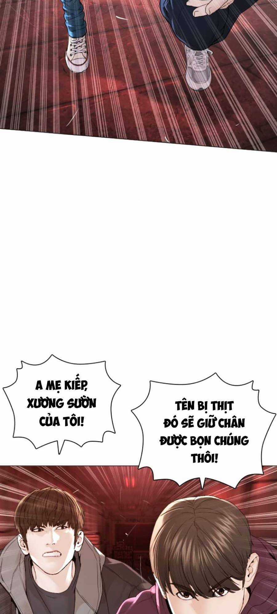 Cách Chiến Thắng Trận Đấu Chapter 173 trang 33