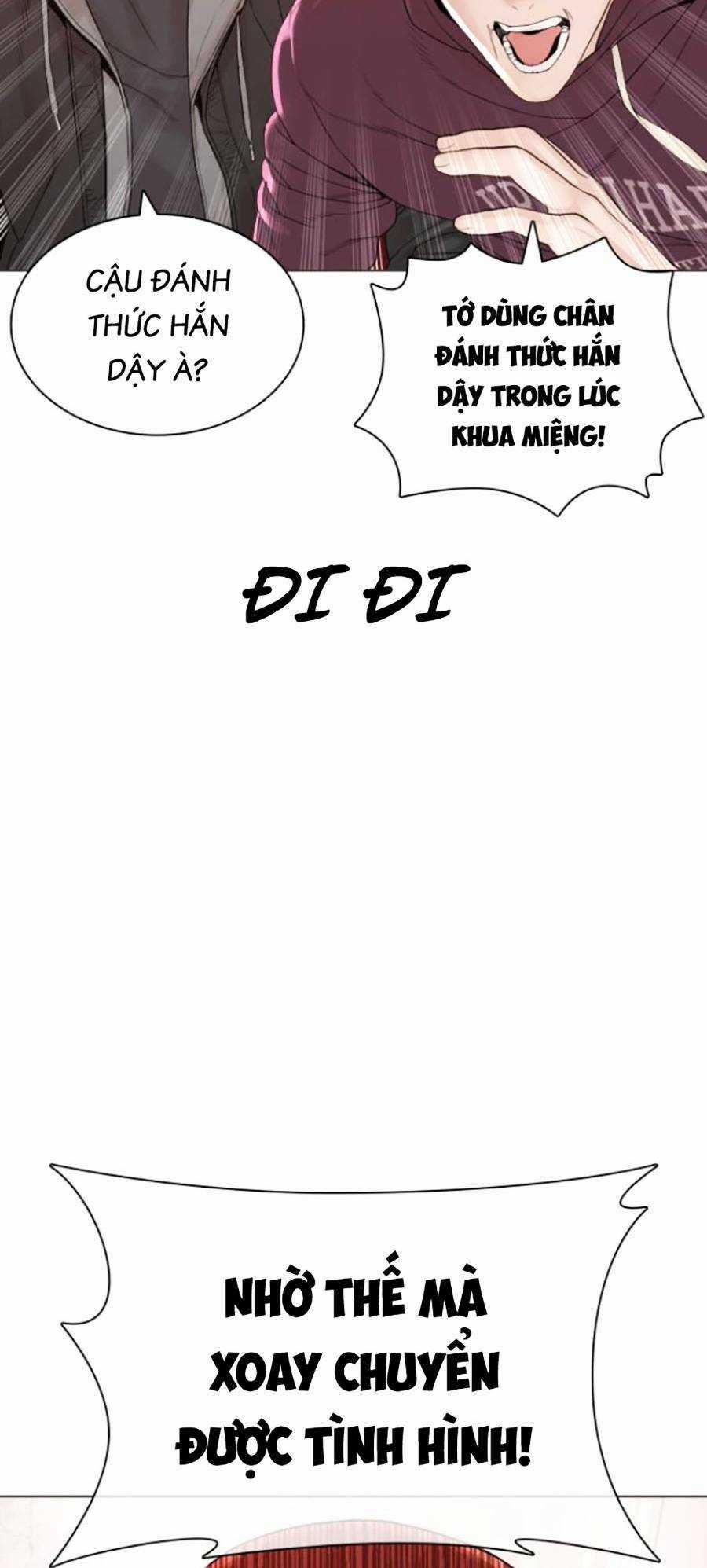 Cách Chiến Thắng Trận Đấu Chapter 173 trang 34