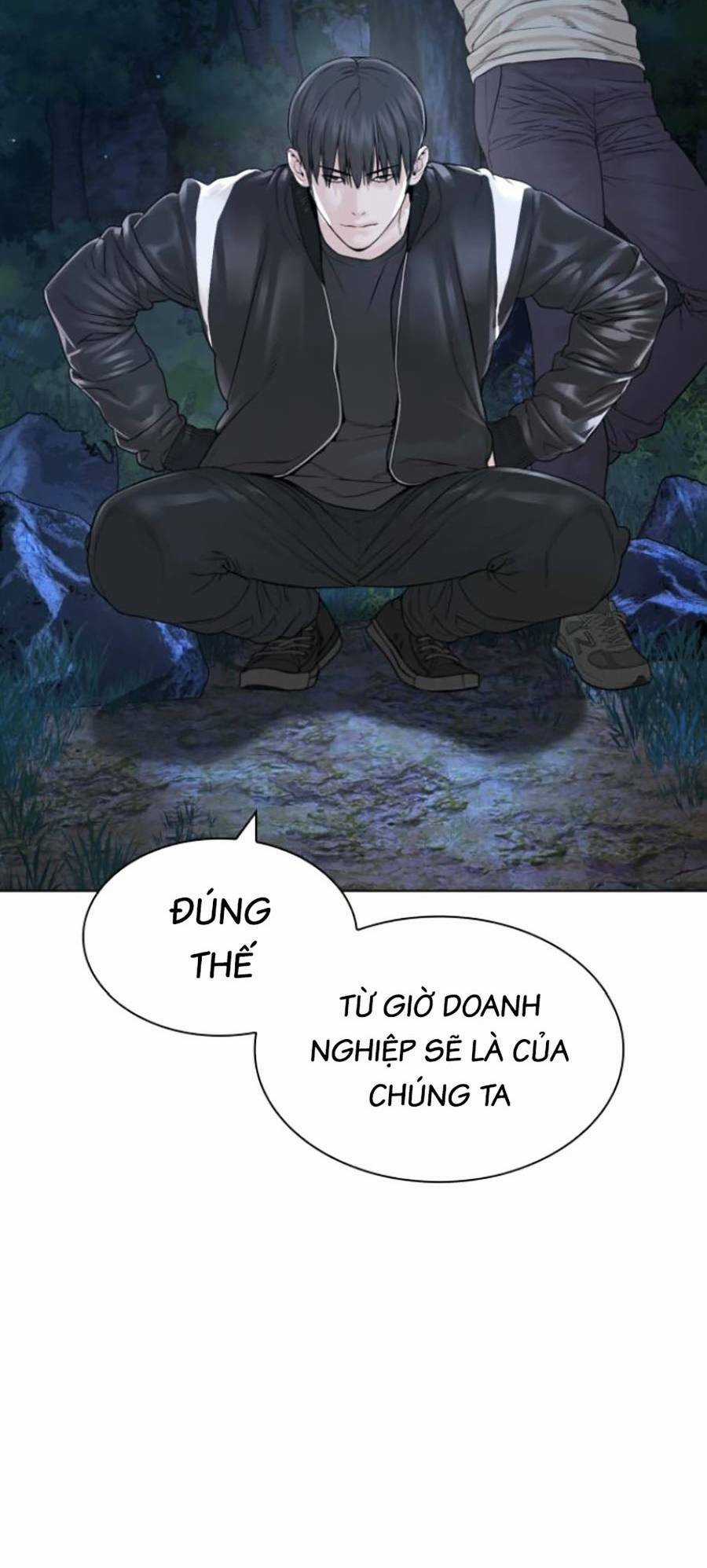 Cách Chiến Thắng Trận Đấu Chapter 173 trang 44