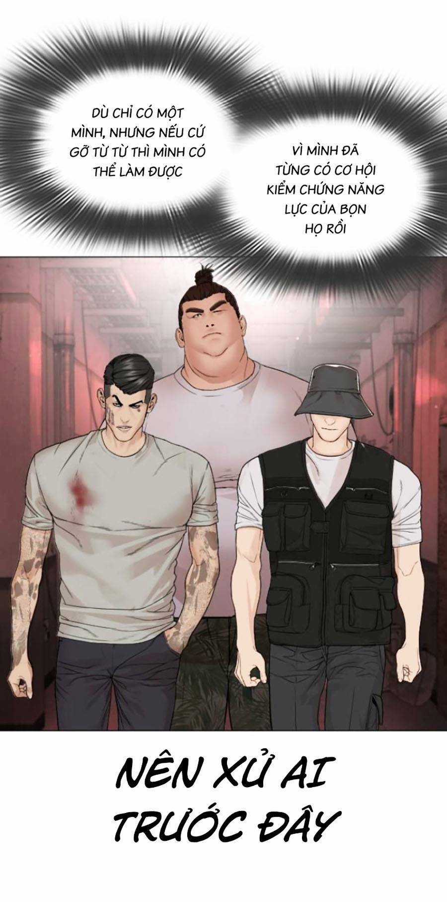 Cách Chiến Thắng Trận Đấu Chapter 173 trang 7