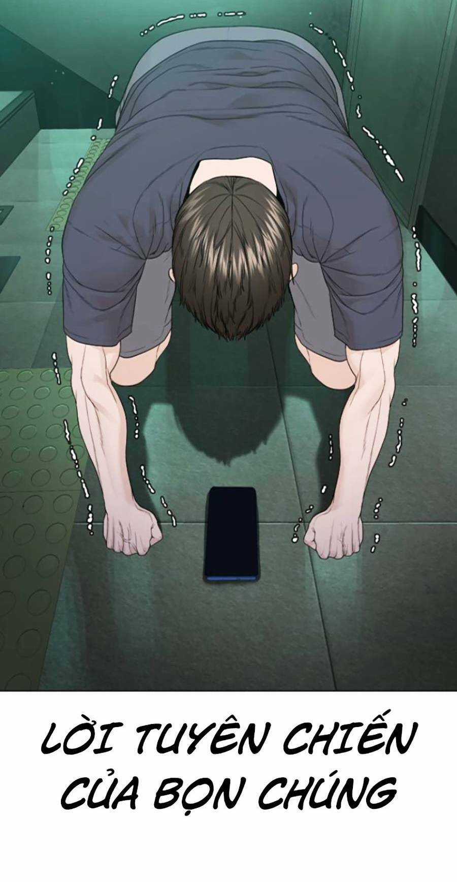 Cách Chiến Thắng Trận Đấu Chapter 174 trang 121