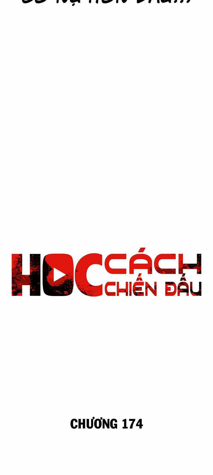 Cách Chiến Thắng Trận Đấu Chapter 174 trang 20