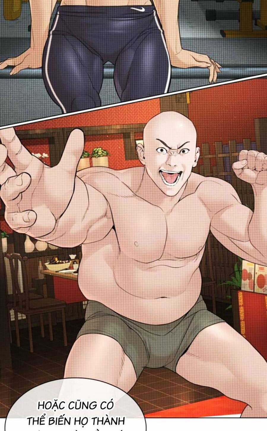 Cách Chiến Thắng Trận Đấu Chapter 176 trang 109