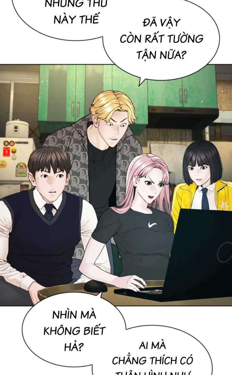 Cách Chiến Thắng Trận Đấu Chapter 176 trang 112