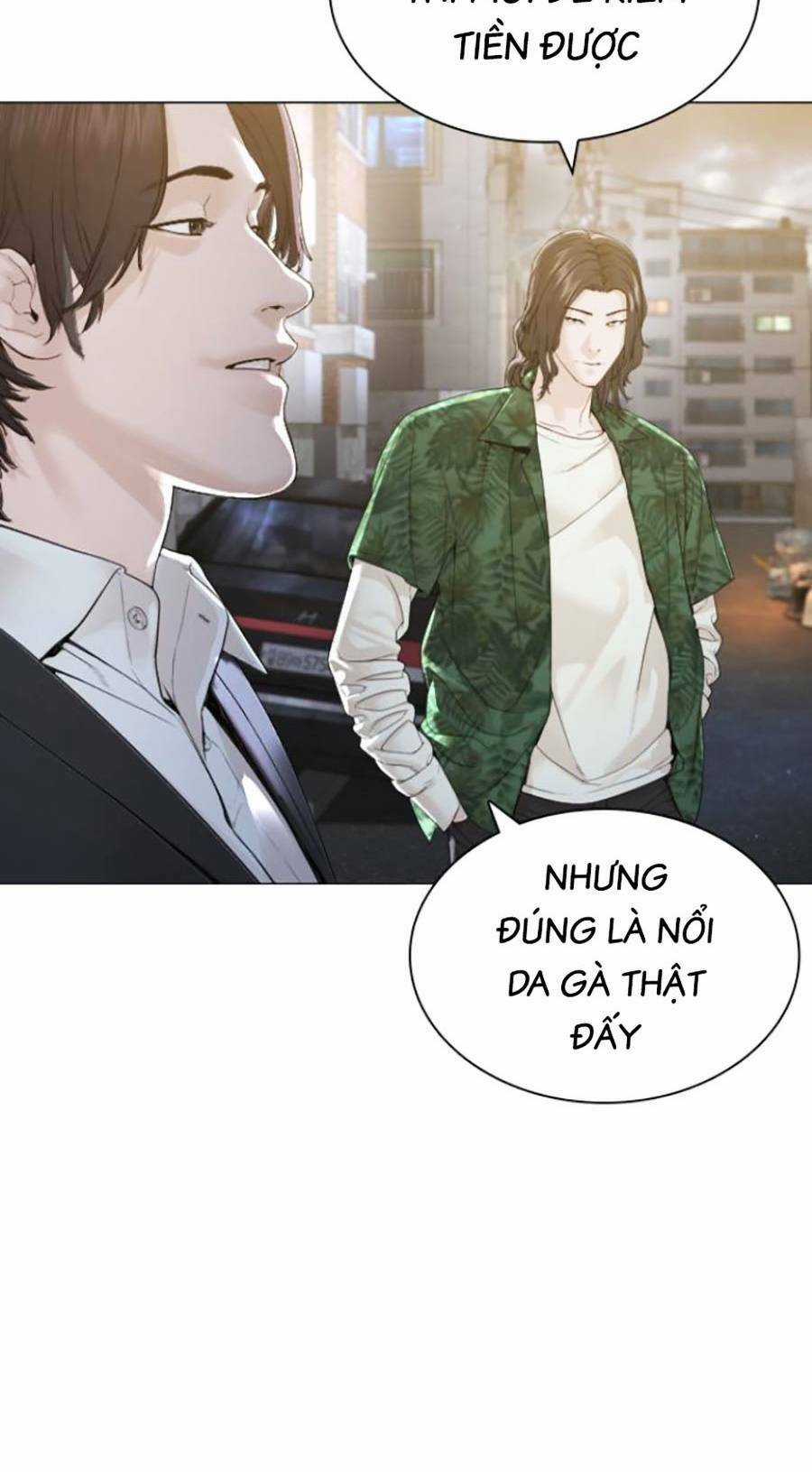 Cách Chiến Thắng Trận Đấu Chapter 176 trang 122