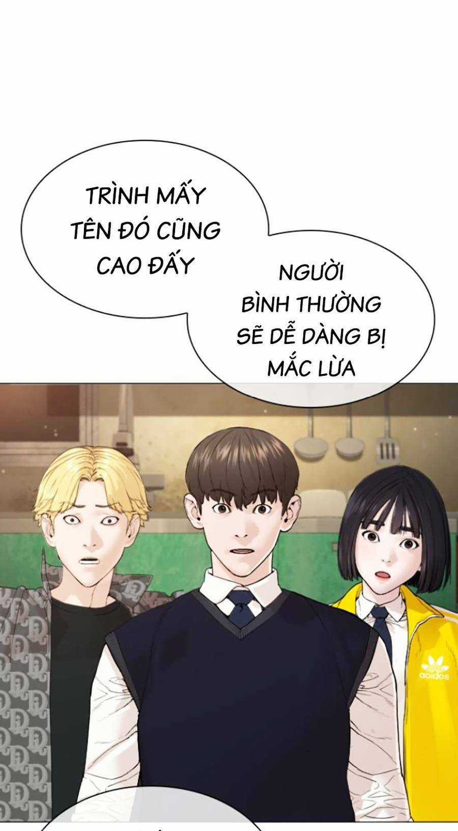 Cách Chiến Thắng Trận Đấu Chapter 176 trang 132