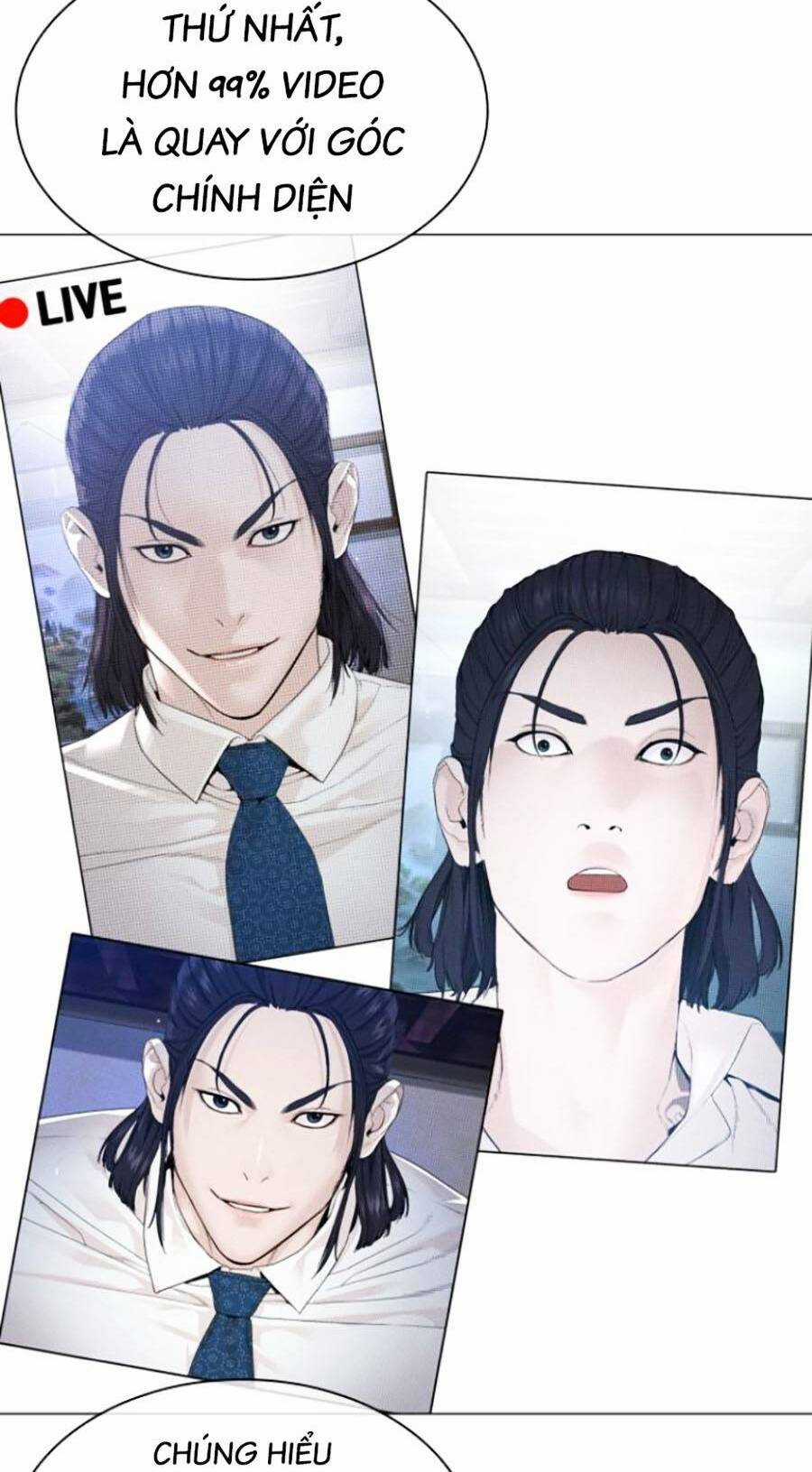 Cách Chiến Thắng Trận Đấu Chapter 176 trang 135