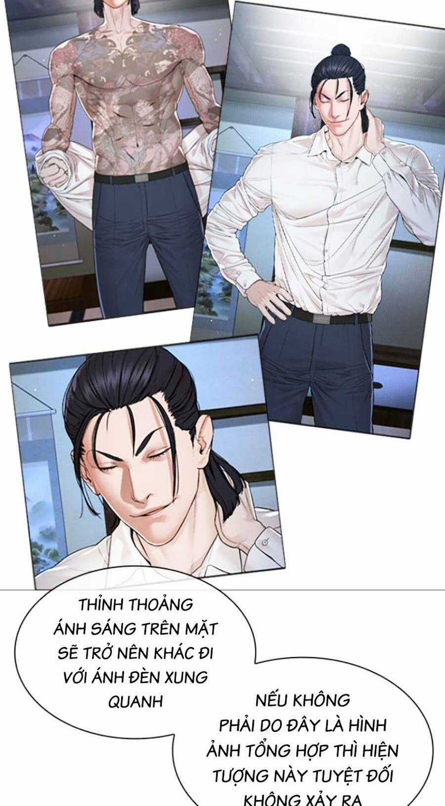 Cách Chiến Thắng Trận Đấu Chapter 176 trang 137