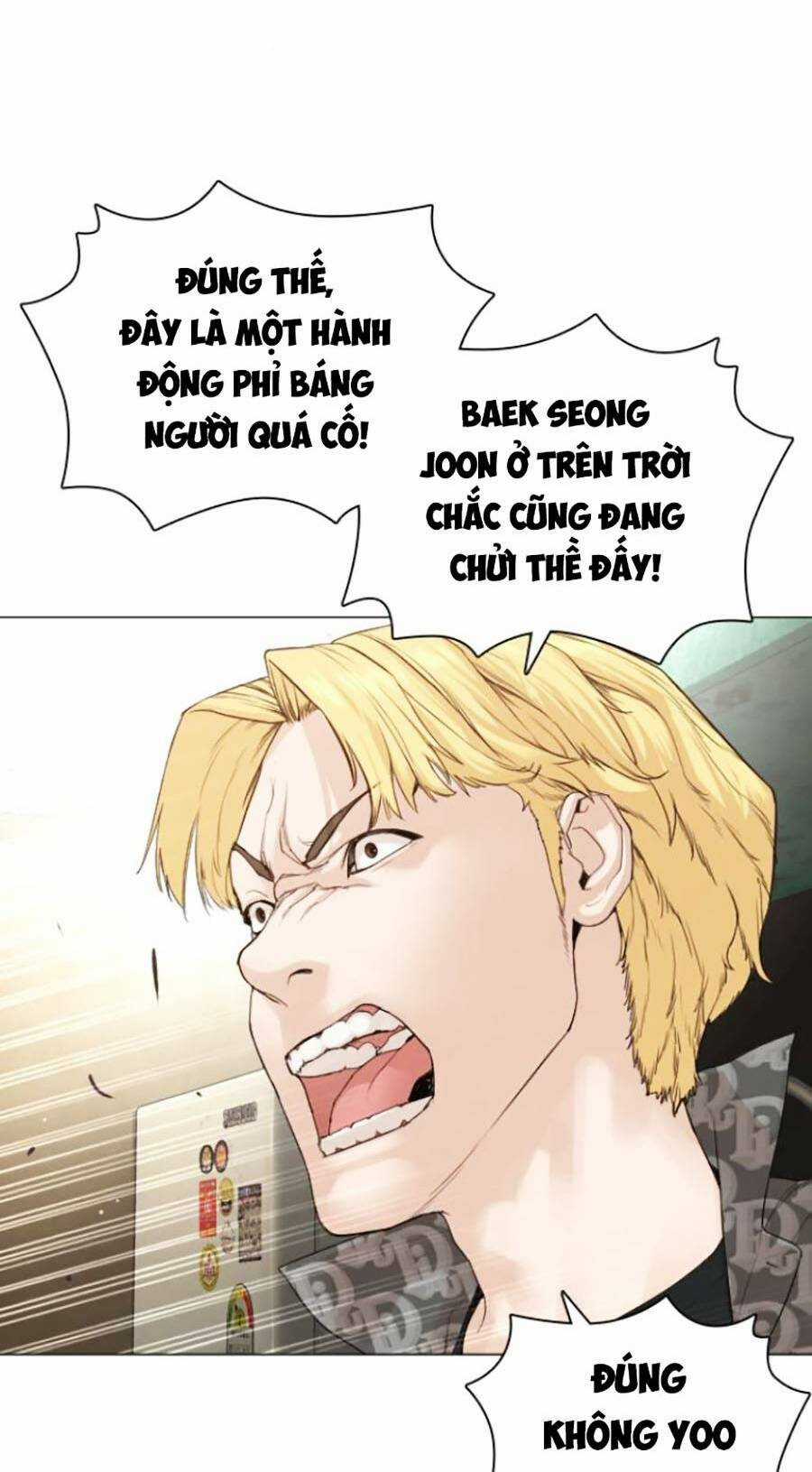 Cách Chiến Thắng Trận Đấu Chapter 176 trang 141