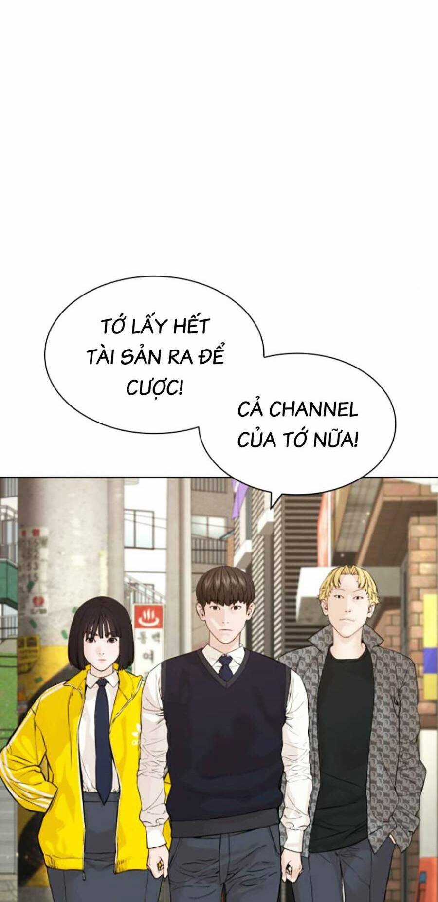 Cách Chiến Thắng Trận Đấu Chapter 176 trang 31