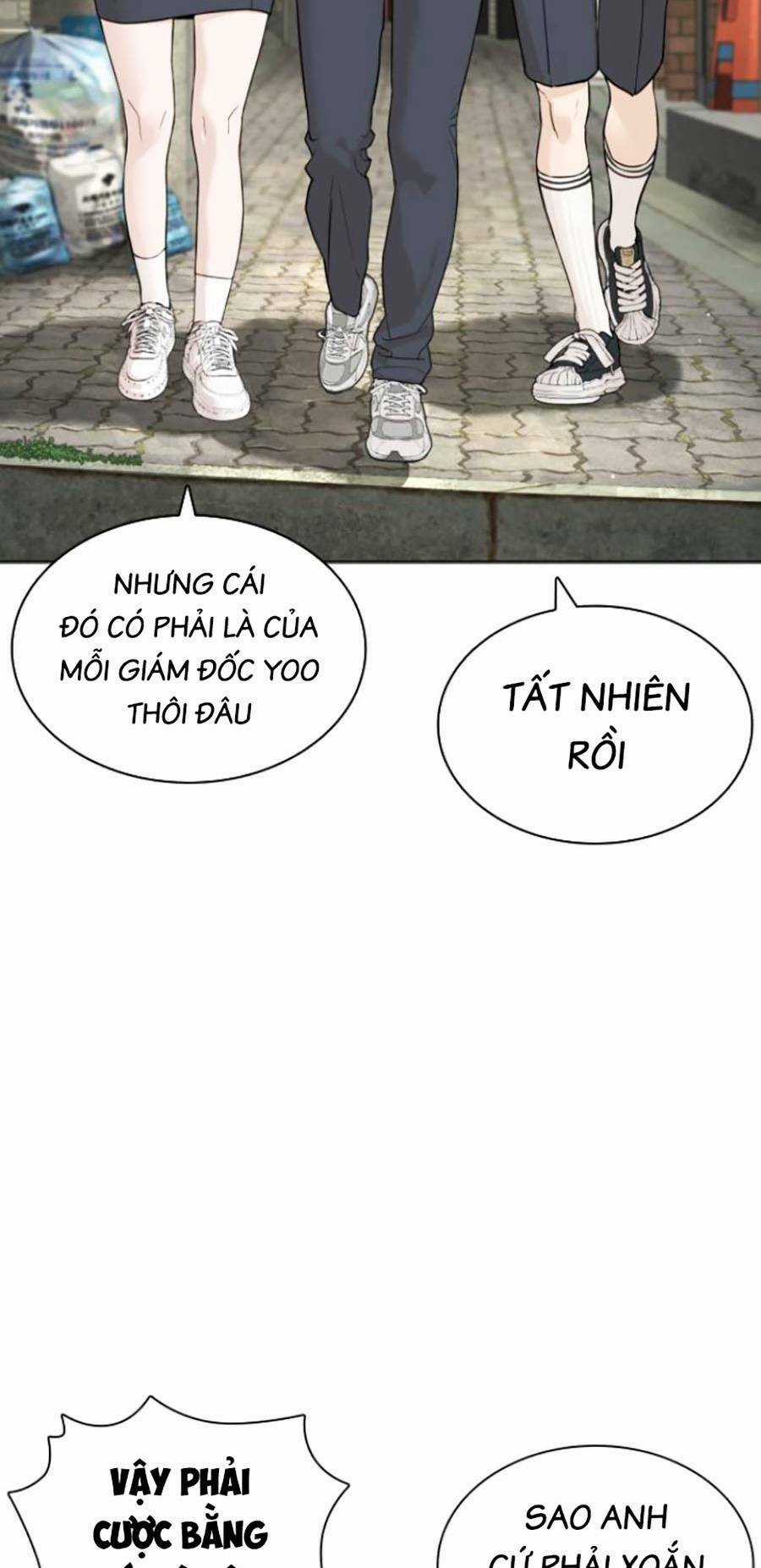 Cách Chiến Thắng Trận Đấu Chapter 176 trang 32