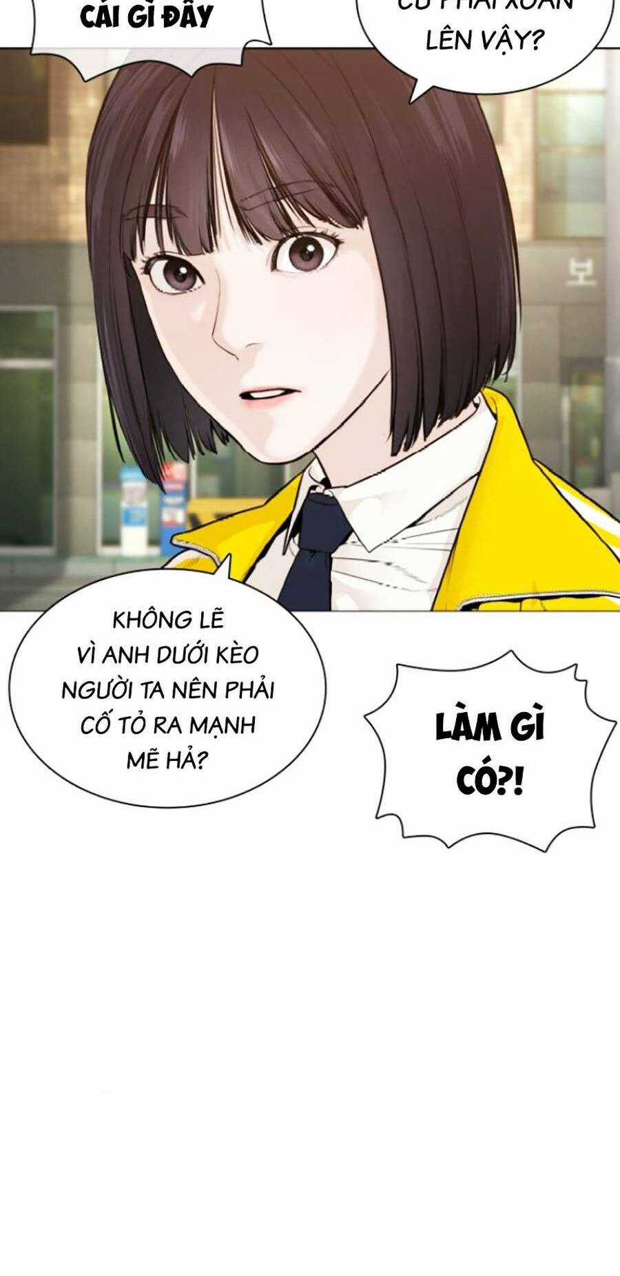 Cách Chiến Thắng Trận Đấu Chapter 176 trang 33