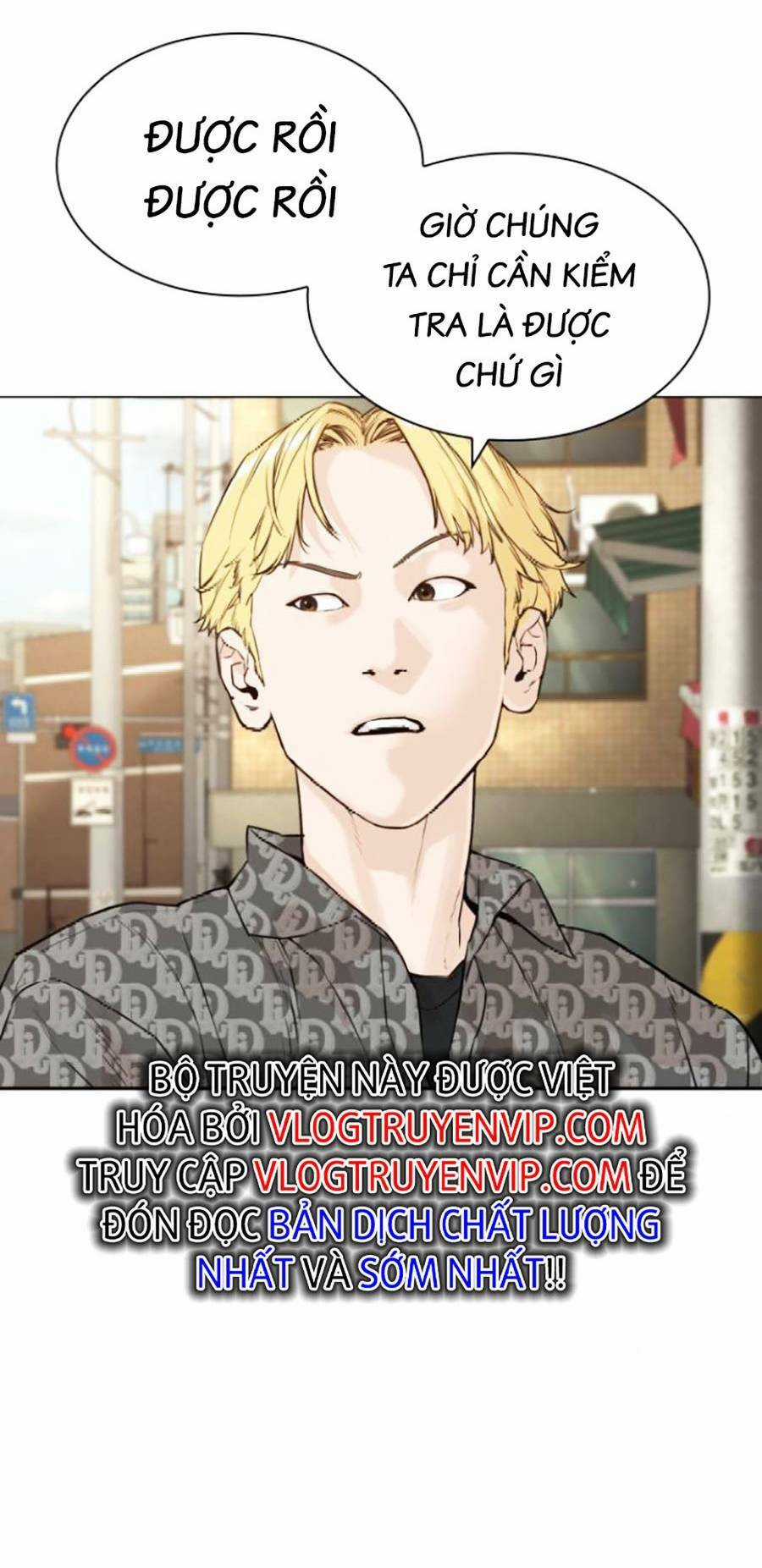 Cách Chiến Thắng Trận Đấu Chapter 176 trang 34