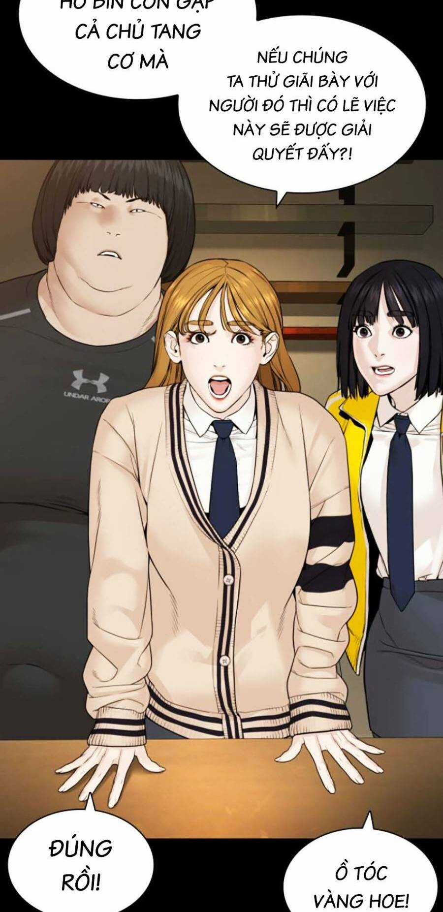 Cách Chiến Thắng Trận Đấu Chapter 176 trang 41