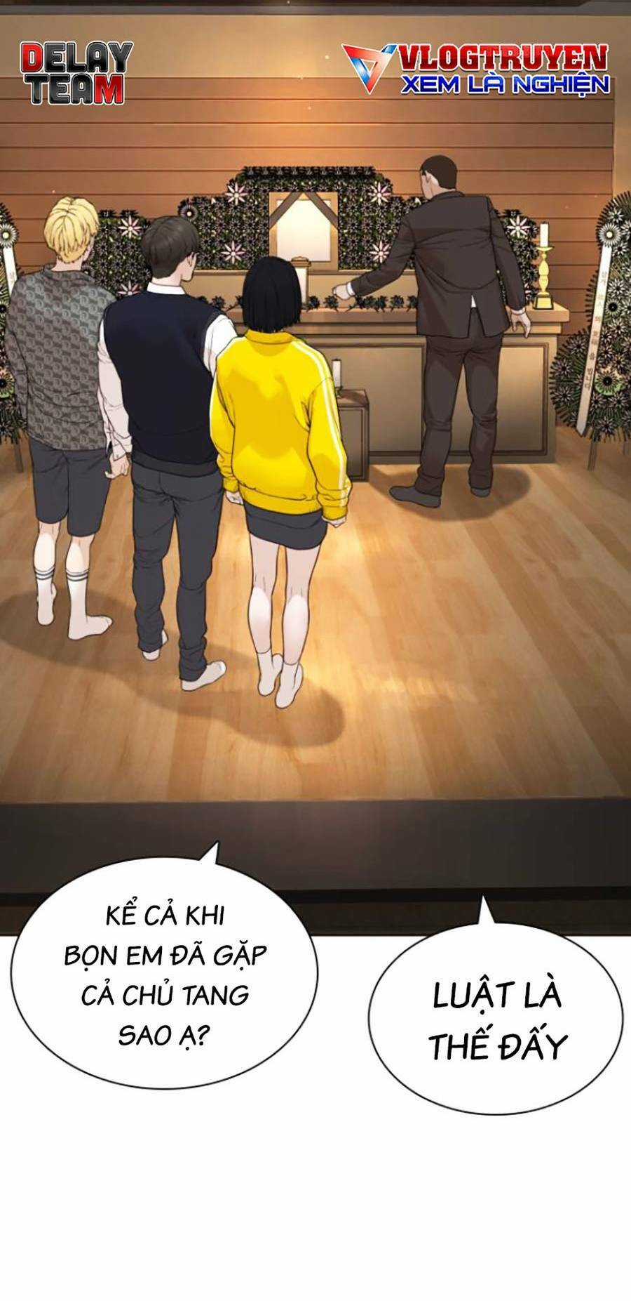 Cách Chiến Thắng Trận Đấu Chapter 176 trang 46