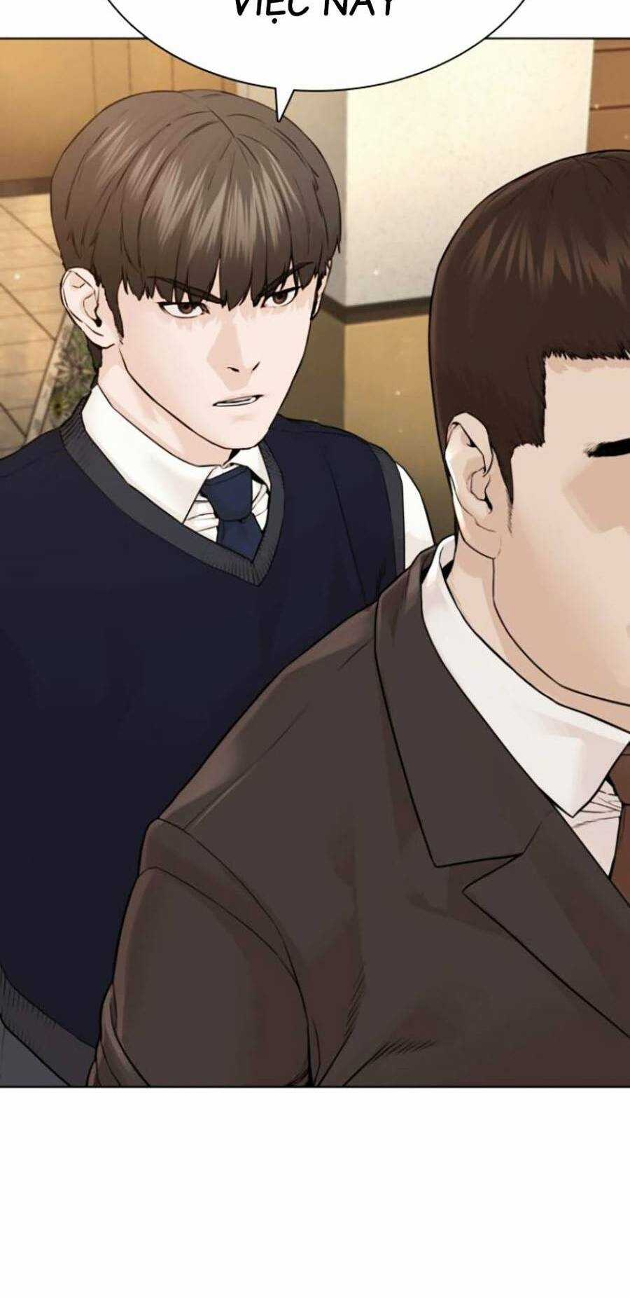 Cách Chiến Thắng Trận Đấu Chapter 176 trang 51