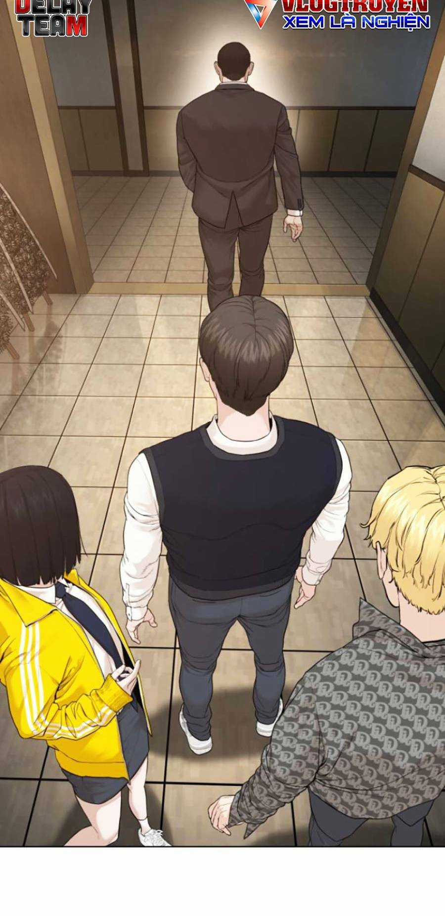 Cách Chiến Thắng Trận Đấu Chapter 176 trang 54