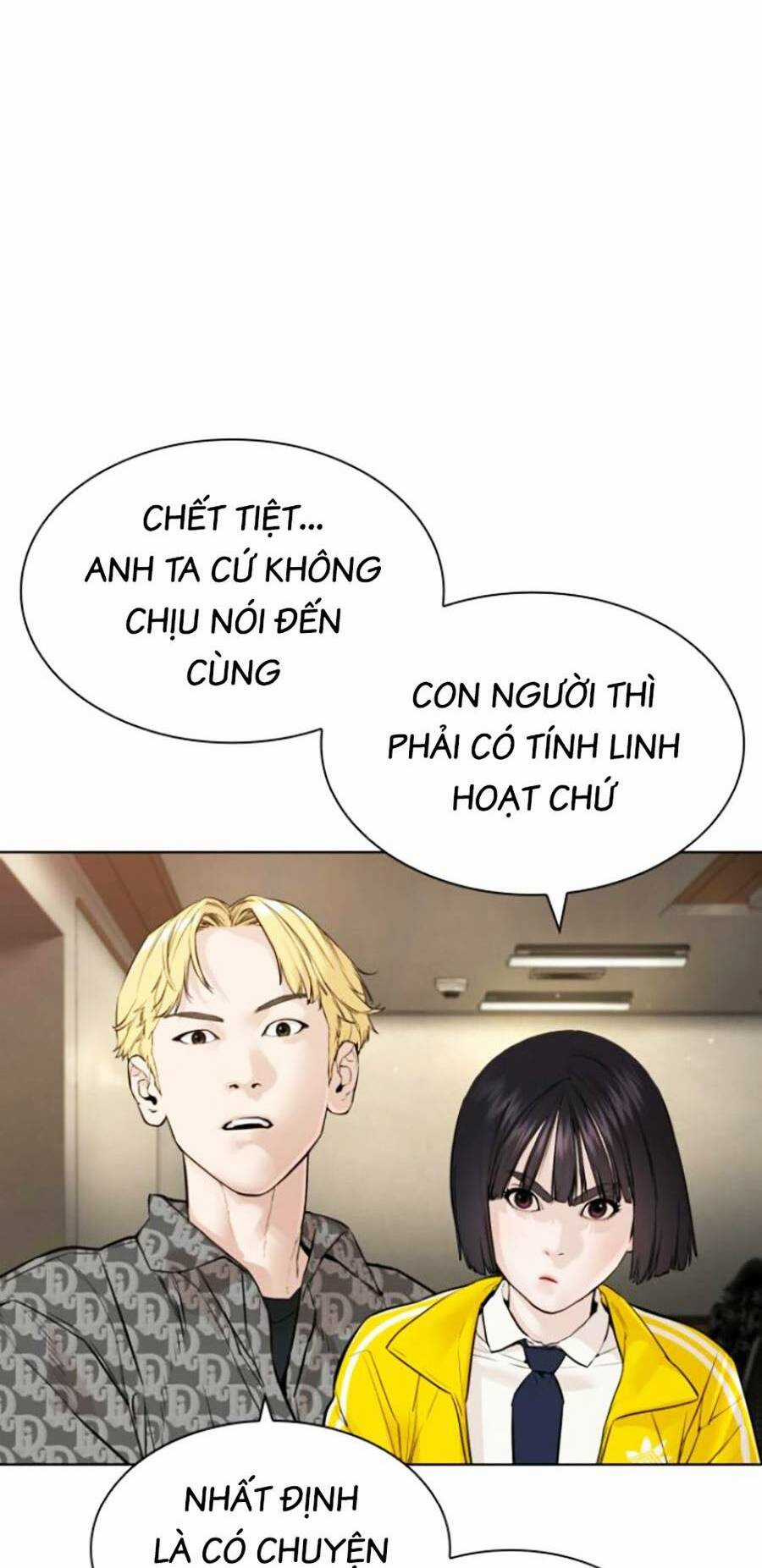 Cách Chiến Thắng Trận Đấu Chapter 176 trang 55