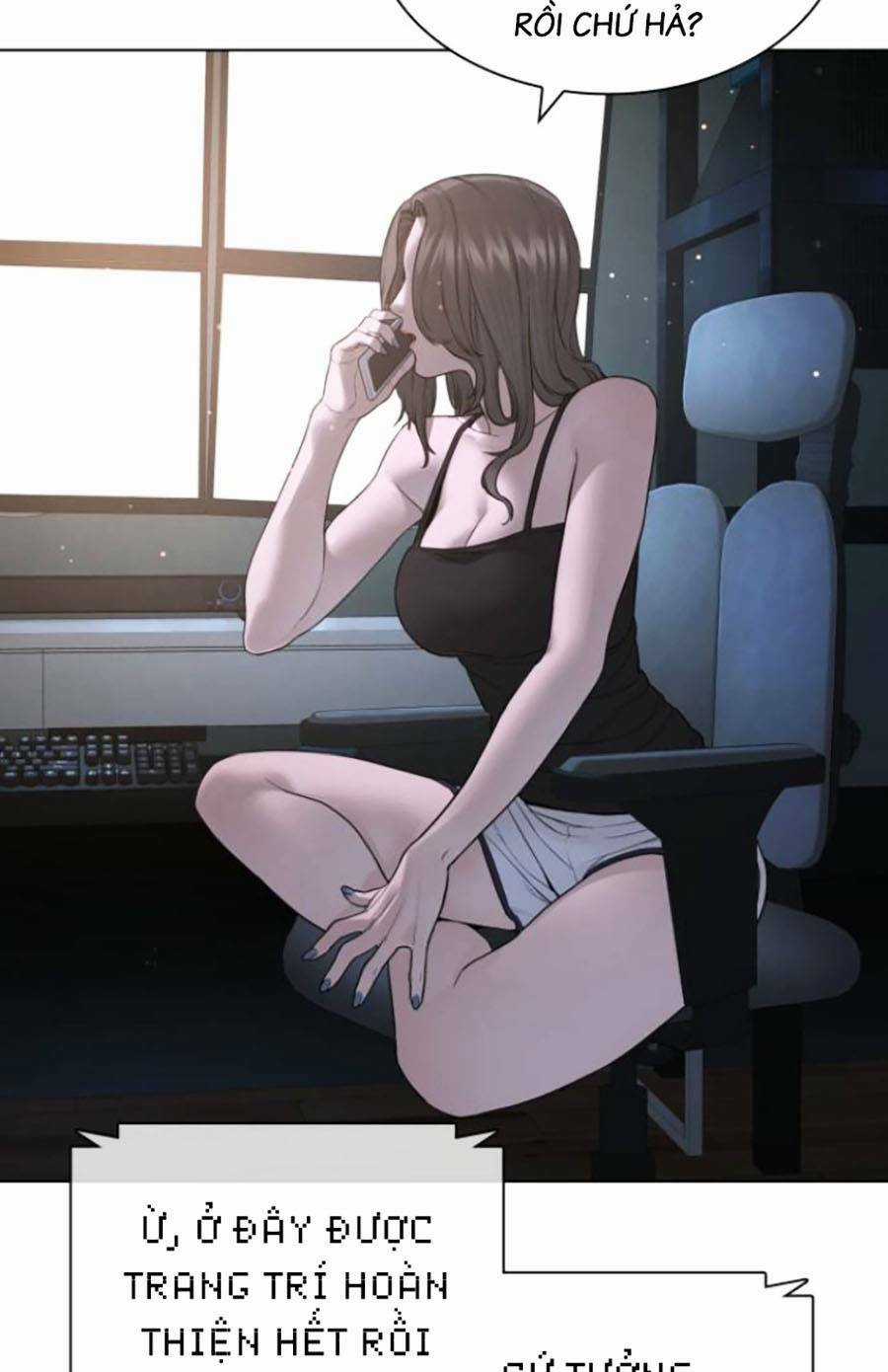 Cách Chiến Thắng Trận Đấu Chapter 176 trang 64