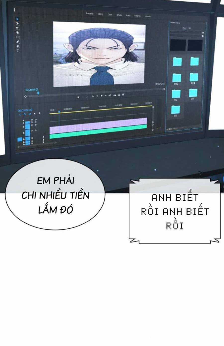 Cách Chiến Thắng Trận Đấu Chapter 176 trang 66